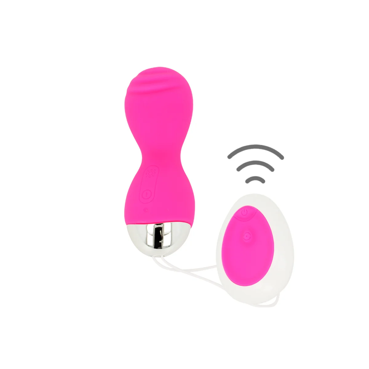 Flexibles wiederaufladbares Vibrations-Ei von Ohmama Vibrators kaufen | Fesselliebe