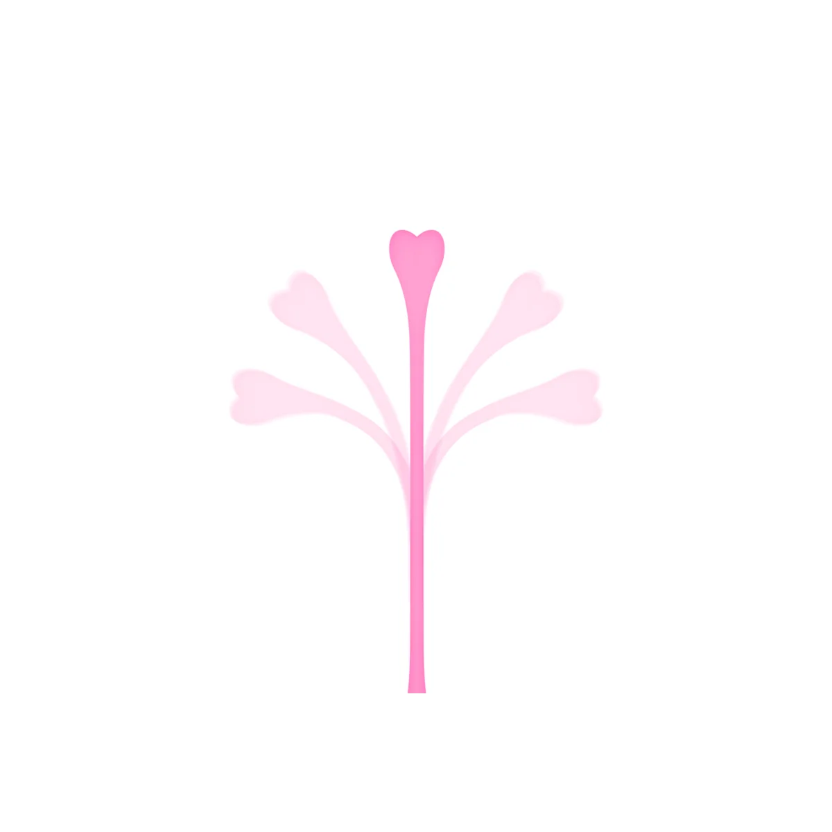 Set mit 5 Kegel-Übungsbllen von Ohmama Stimulating kaufen | Fesselliebe