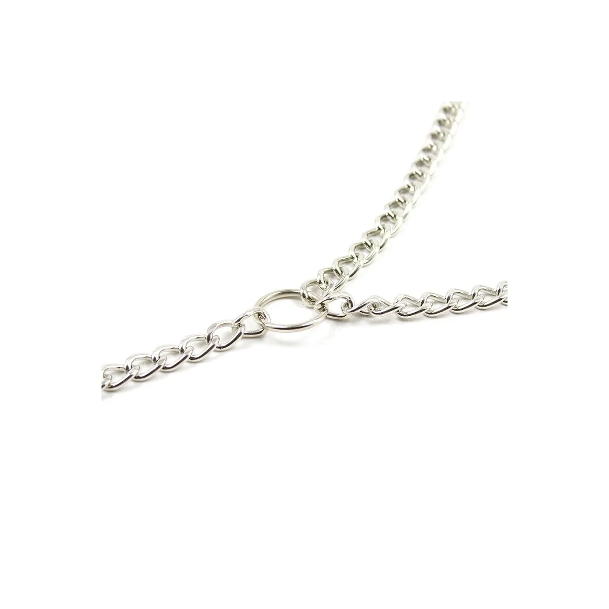 4 Nippelklemmen mit Ketten von Ohmama Fetish kaufen | Fesselliebe