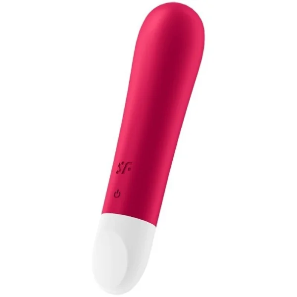 Ultra Power Bullet 1 Rot von Satisfyer Vibrator kaufen | Fesselliebe