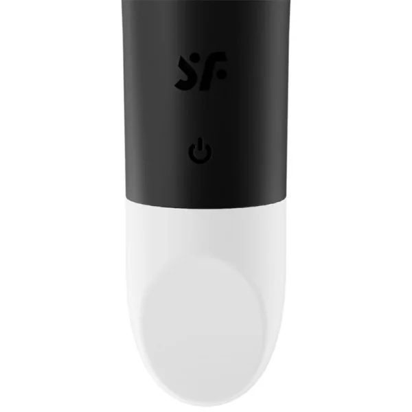Ultra Power Bullet 2 Schwarz von Satisfyer Vibrator kaufen | Fesselliebe