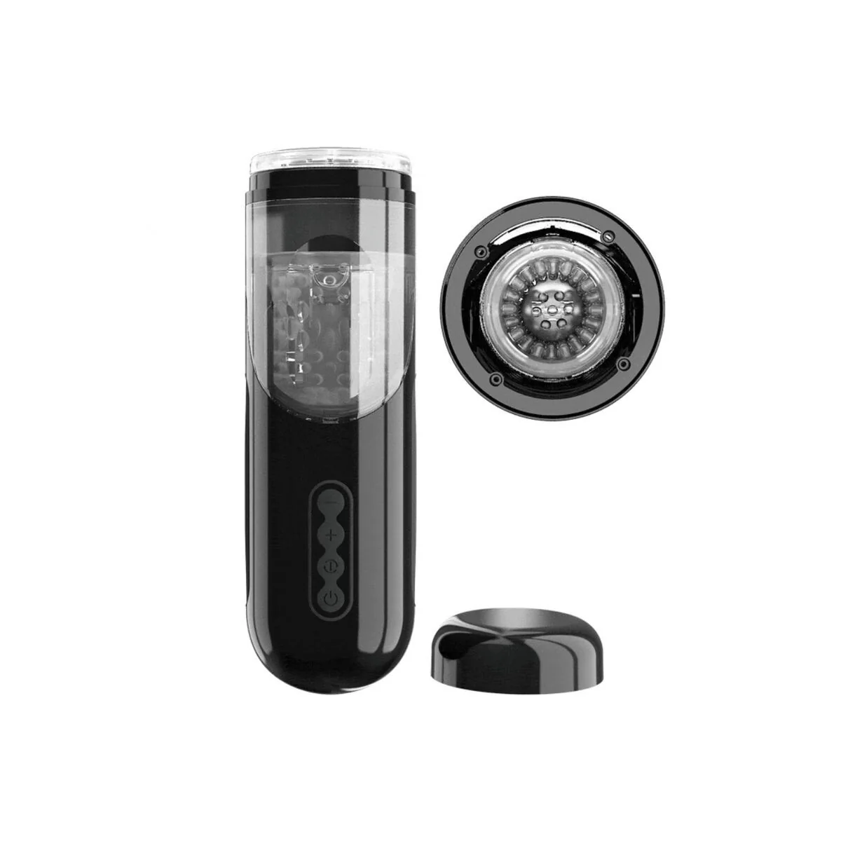 Lorelei Multifunktionswiederaufladbarer Masturbator von Pretty Love Male kaufen | Fesselliebe