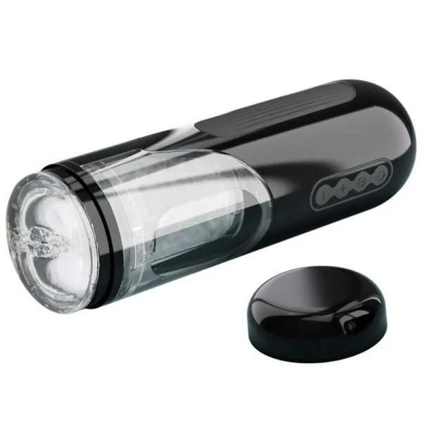 Lorelei Multifunktionswiederaufladbarer Masturbator von Pretty Love Male kaufen | Fesselliebe