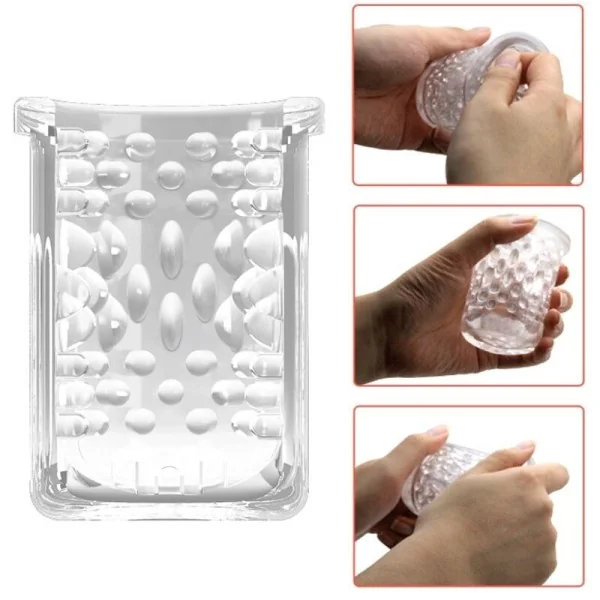 Lorelei Multifunktionswiederaufladbarer Masturbator von Pretty Love Male kaufen | Fesselliebe