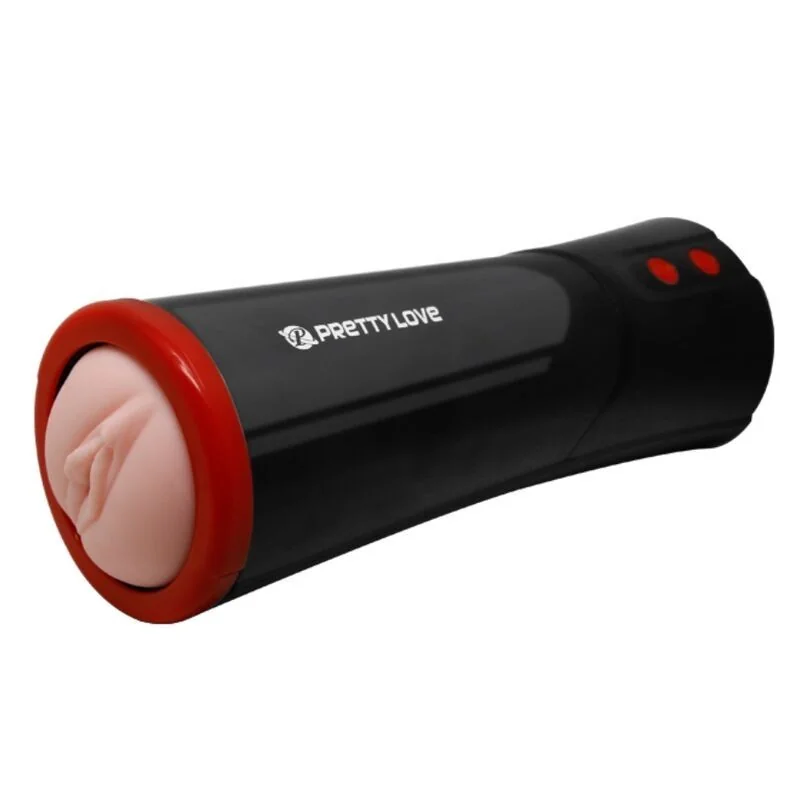 Ozzy Multifunktions-Masturbator von Pretty Love Male kaufen | Fesselliebe 2