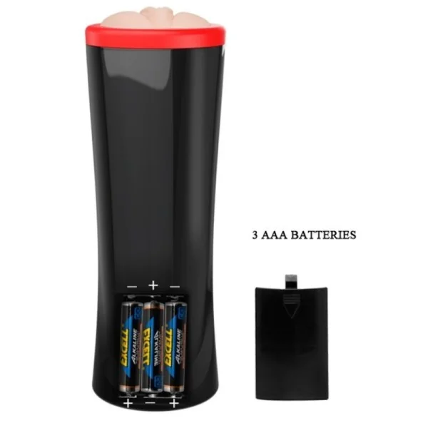 Ozzy Multifunktions-Masturbator von Pretty Love Male kaufen | Fesselliebe