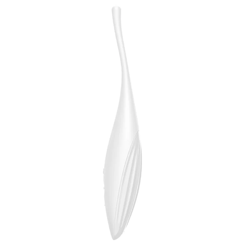 Twirling Joy Clit Tip Vibrator Weiss von Satisfyer Connect kaufen | Fesselliebe 2