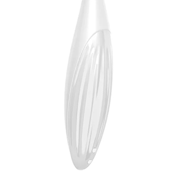 Twirling Joy Clit Tip Vibrator Weiss von Satisfyer Connect kaufen | Fesselliebe
