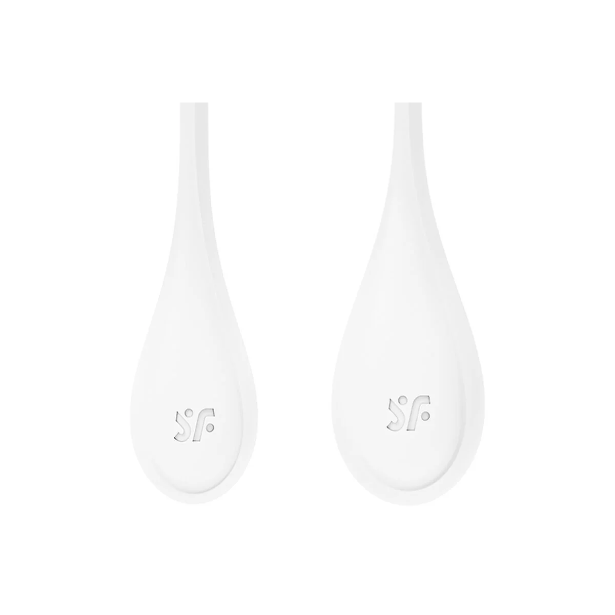 Yoni Power 1 Trainingsset Weiss von Satisfyer Balls kaufen | Fesselliebe