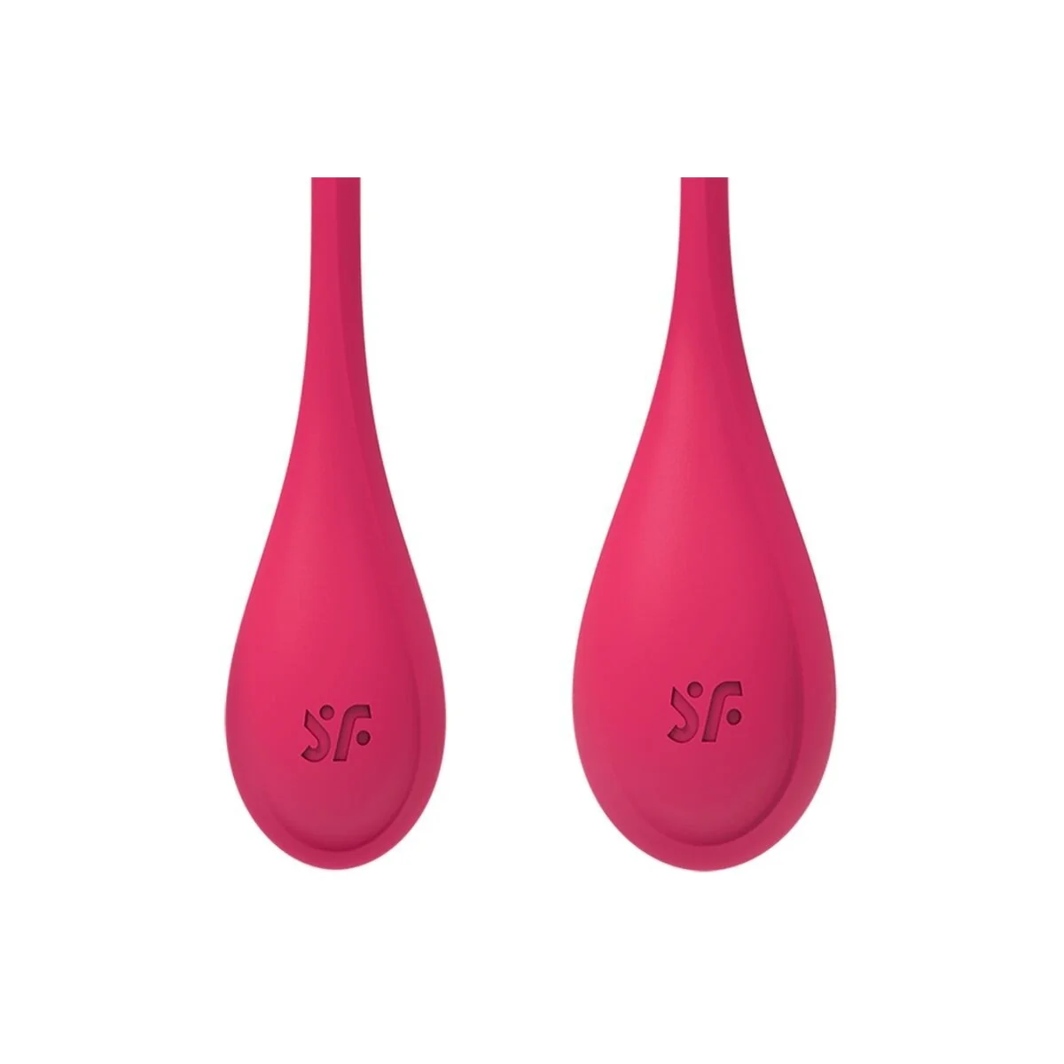 Yoni Power 1 Trainingsset Rot von Satisfyer Balls kaufen | Fesselliebe