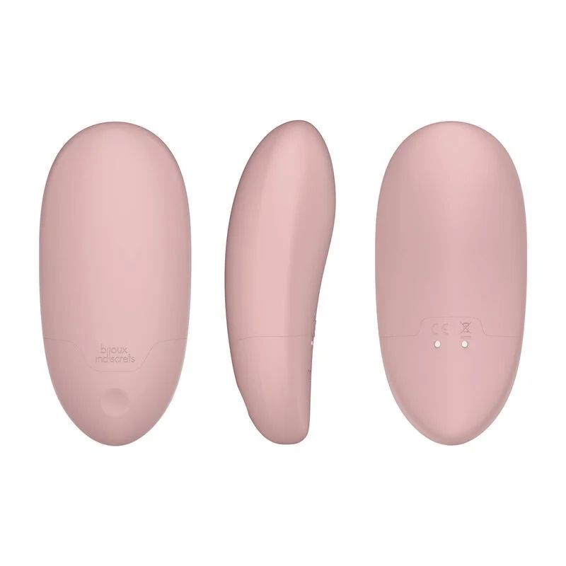Wiederaufladbarer Intimvibrator von Bijoux Indiscrets kaufen | Fesselliebe