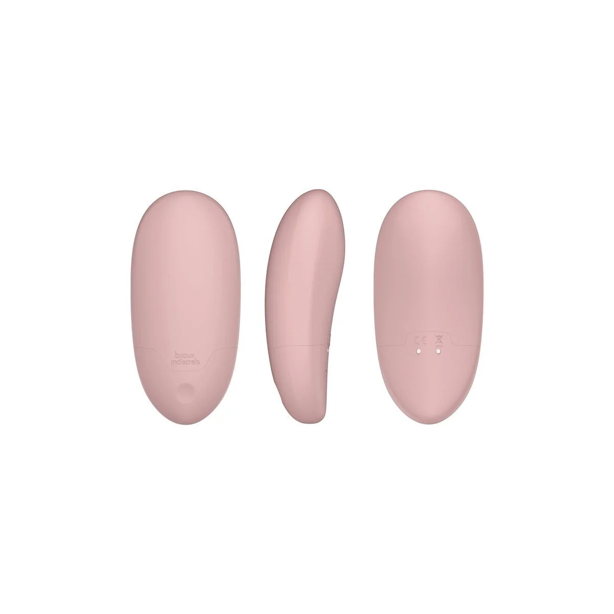 Wiederaufladbarer Intimvibrator von Bijoux Indiscrets kaufen | Fesselliebe