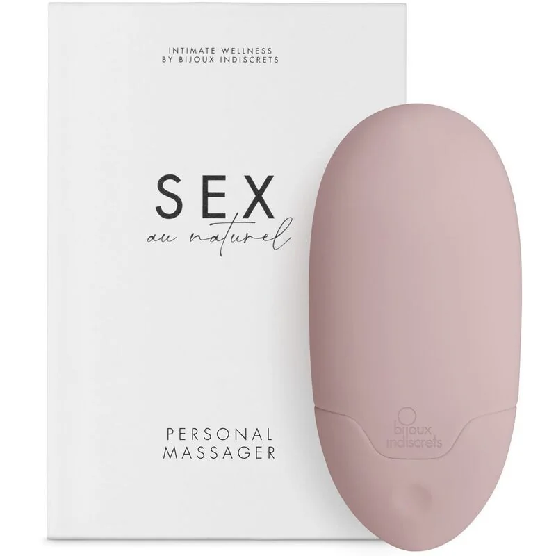 Wiederaufladbarer Intimvibrator von Bijoux Indiscrets kaufen | Fesselliebe 2