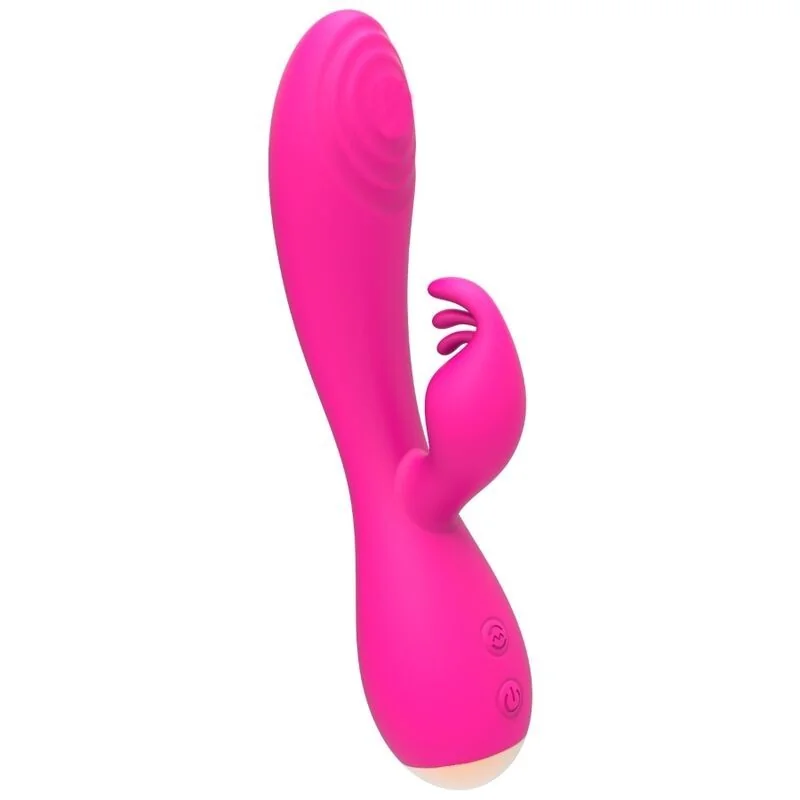 Magic Stick Rabbit Vibrator - Rosa von Nalone kaufen | Fesselliebe