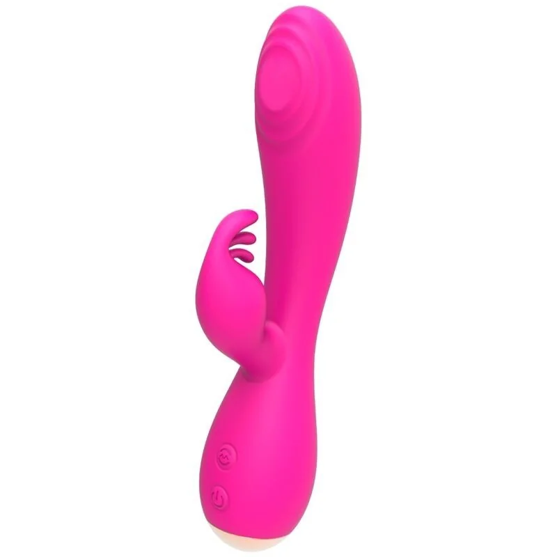 Magic Stick Rabbit Vibrator - Rosa von Nalone kaufen | Fesselliebe 2