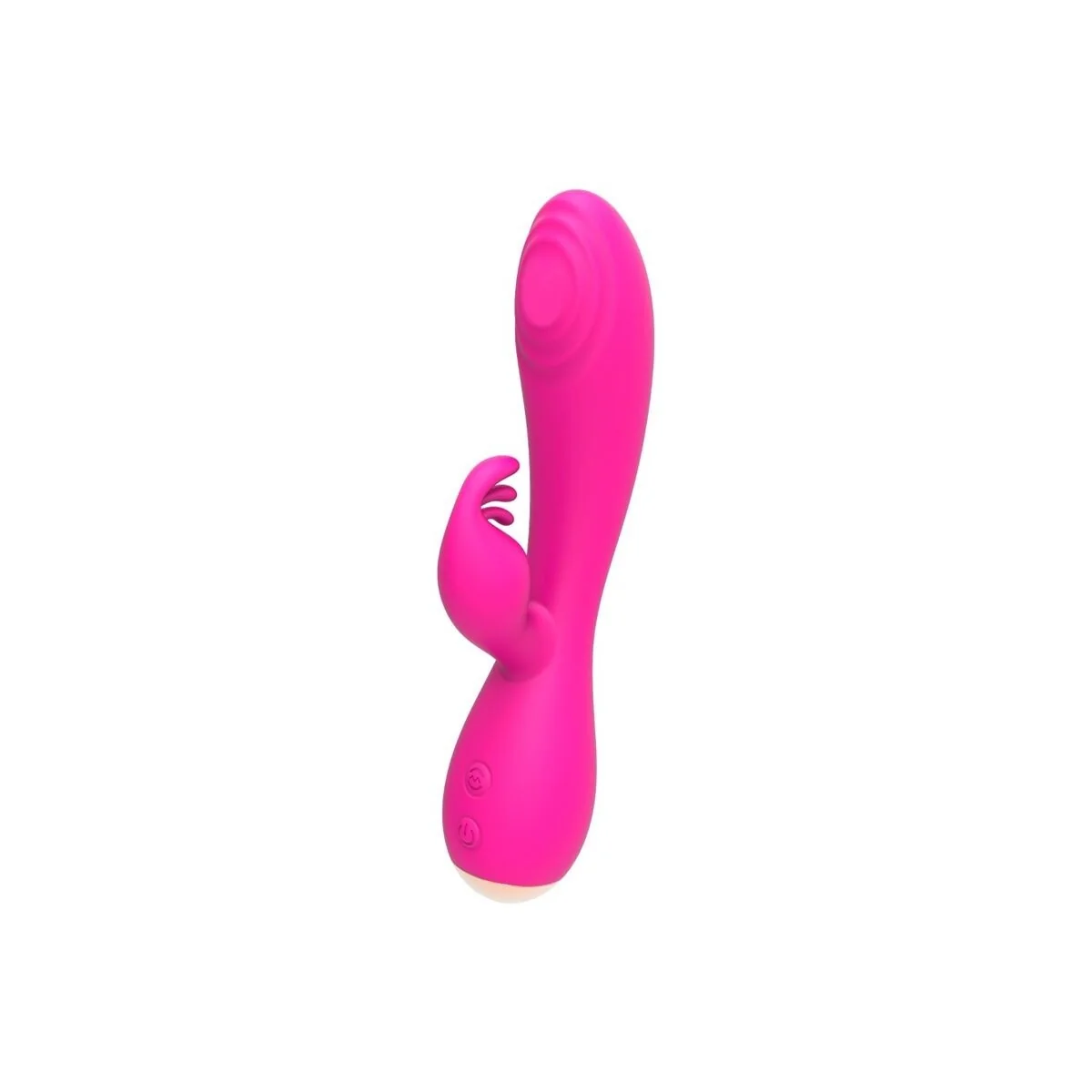 Magic Stick Rabbit Vibrator - Rosa von Nalone kaufen | Fesselliebe