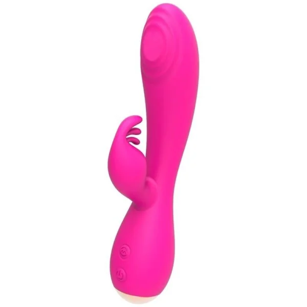 Magic Stick Rabbit Vibrator - Rosa von Nalone kaufen | Fesselliebe
