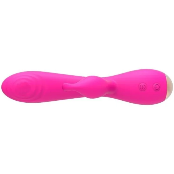 Magic Stick Rabbit Vibrator - Rosa von Nalone kaufen | Fesselliebe