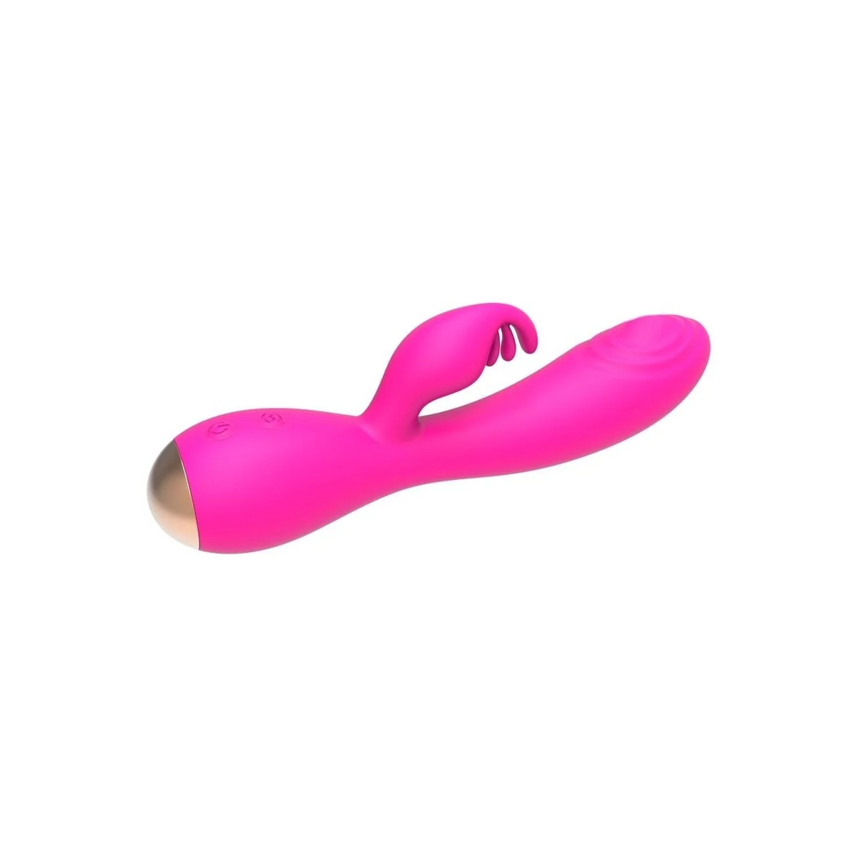 Magic Stick Rabbit Vibrator - Rosa von Nalone kaufen | Fesselliebe
