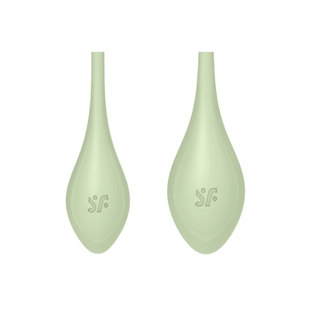 Yoni Power 2 Trainingsset Grün von Satisfyer Balls kaufen | Fesselliebe