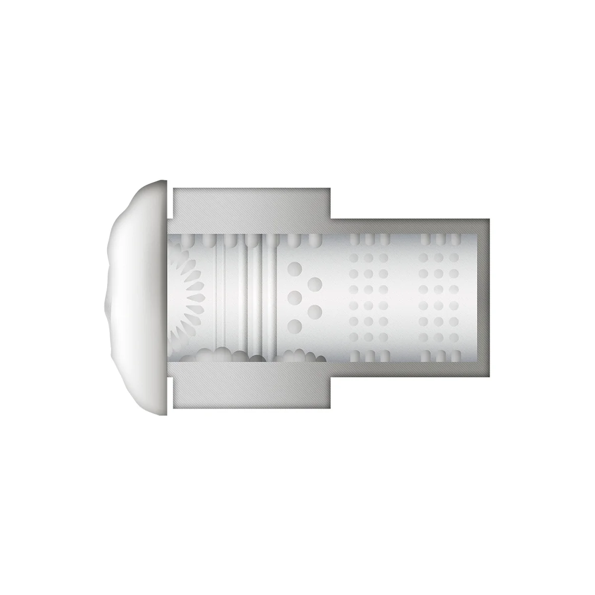 Milker Stroker Auf- und Ab-Funktion von Jamyjob kaufen | Fesselliebe