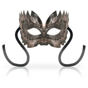Antizaz-Masken aus Kupfer Im Venezianischen Stil von Ohmama Masks kaufen | Fesselliebe
