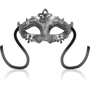 Masken Venezianischer Stil Maske Silber von Ohmama Masks kaufen | Fesselliebe