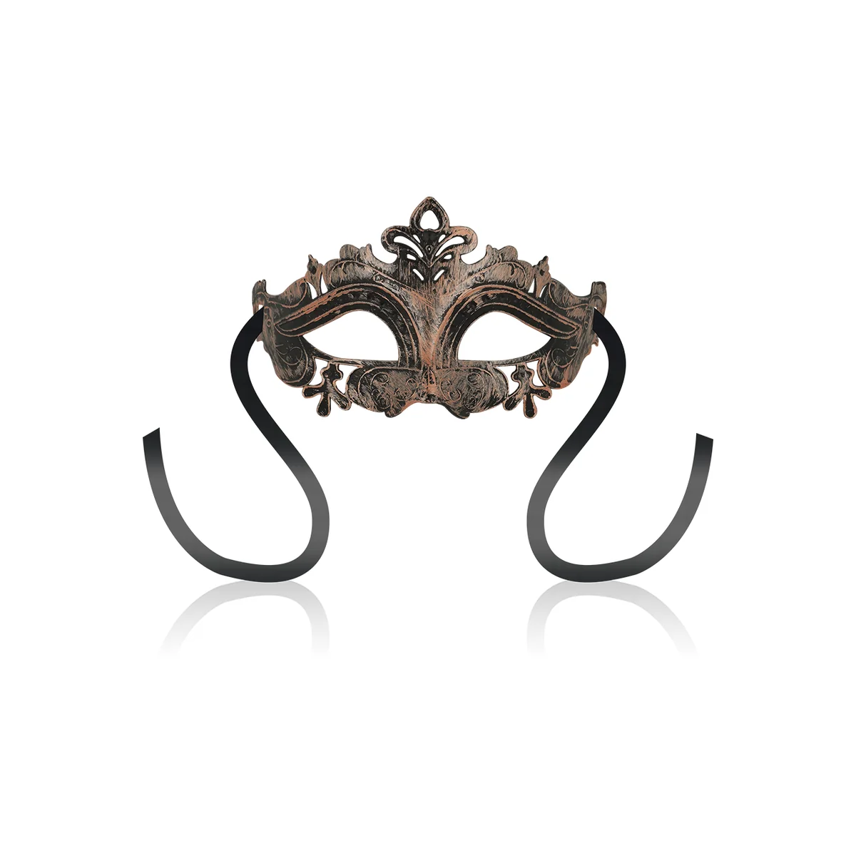 Masken Kupfer Maske Im Venezianischen Stil von Ohmama Masks kaufen | Fesselliebe