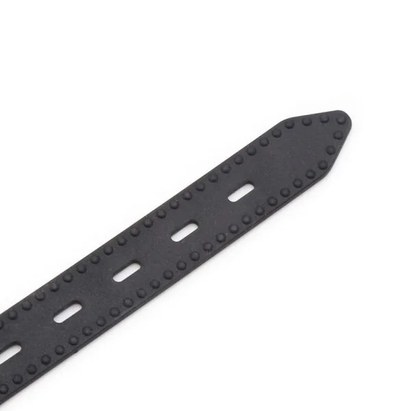 Ringknebel mit Ketten und Nippelklemmen von Ohmama Fetish kaufen | Fesselliebe