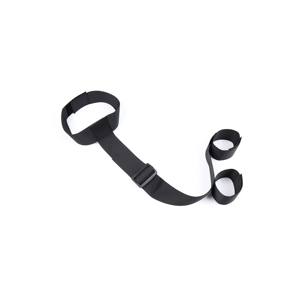 Handschellen und Nylonkragen von Ohmama Fetish kaufen | Fesselliebe