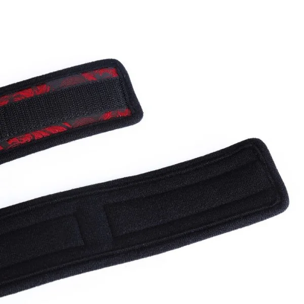 Scandal Handgelenk-Handschellen von Ohmama Fetish kaufen | Fesselliebe