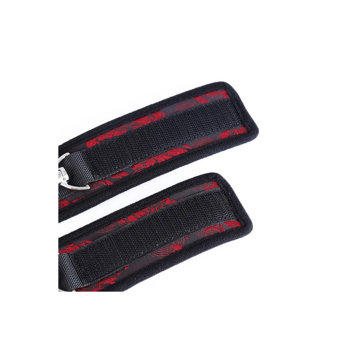 Scandal Handgelenk-Handschellen von Ohmama Fetish kaufen | Fesselliebe