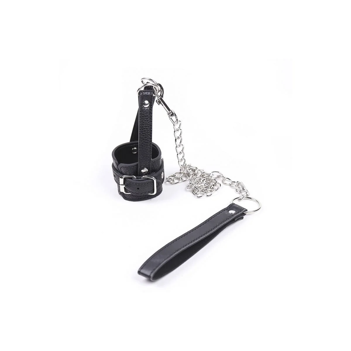 Penis-Stützhülle mit Riemen von Ohmama Fetish kaufen | Fesselliebe