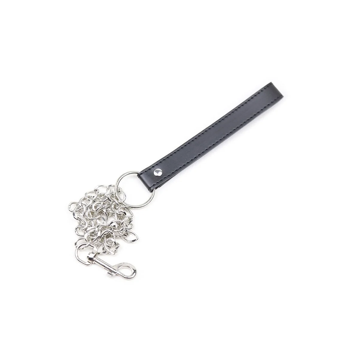 Submission-Halskette mit 3 Ringen von Ohmama Fetish kaufen | Fesselliebe