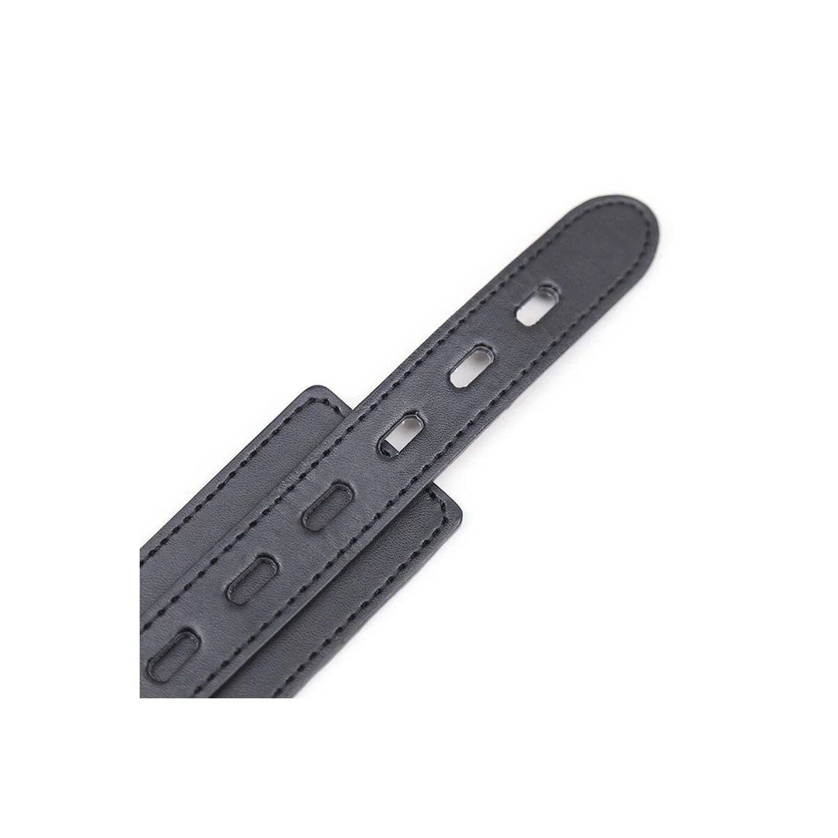 Submission-Halskette mit 3 Ringen von Ohmama Fetish kaufen | Fesselliebe