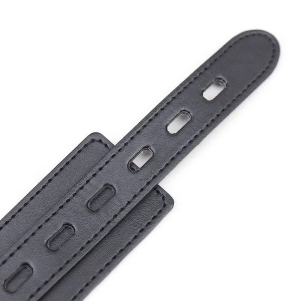 Submission-Halskette mit 3 Ringen von Ohmama Fetish kaufen | Fesselliebe