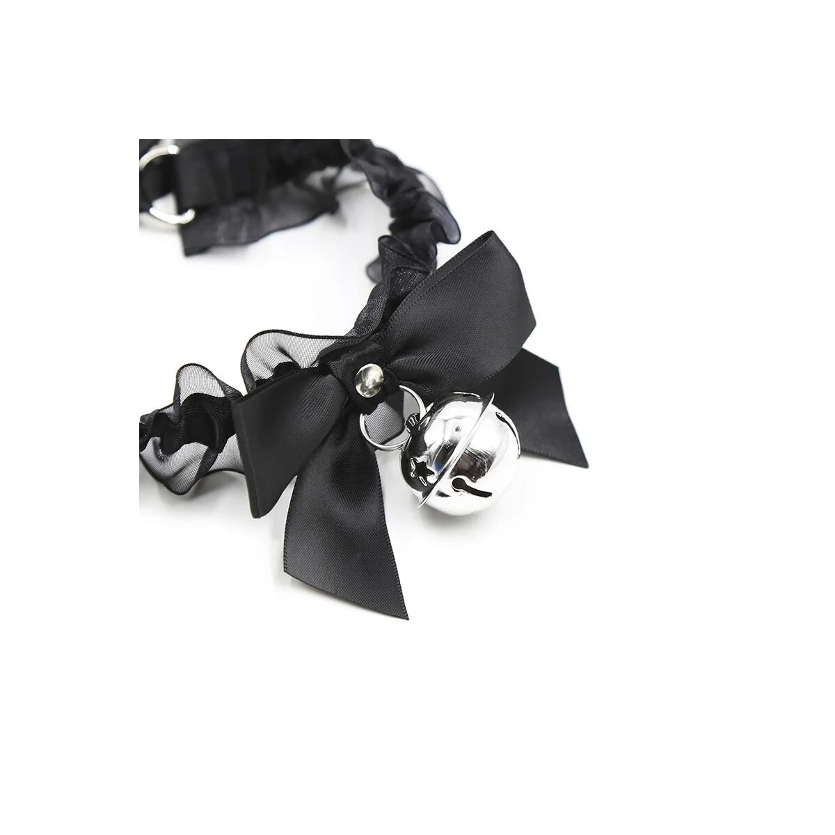 Spitzen-Fetisch-Halskette von Ohmama Fetish kaufen | Fesselliebe