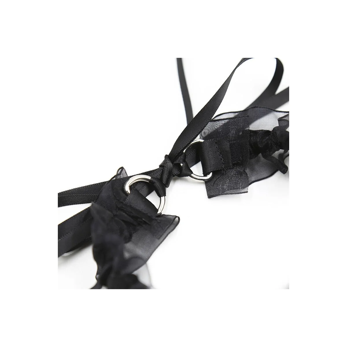 Spitzen-Fetisch-Halskette von Ohmama Fetish kaufen | Fesselliebe