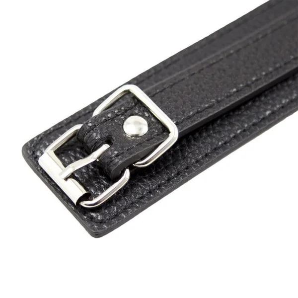 Halskette mit Schlangenmuster von Ohmama Fetish kaufen | Fesselliebe