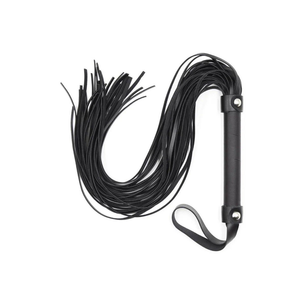 Silberne Armbnder mit Peitsche von Ohmama Fetish kaufen | Fesselliebe