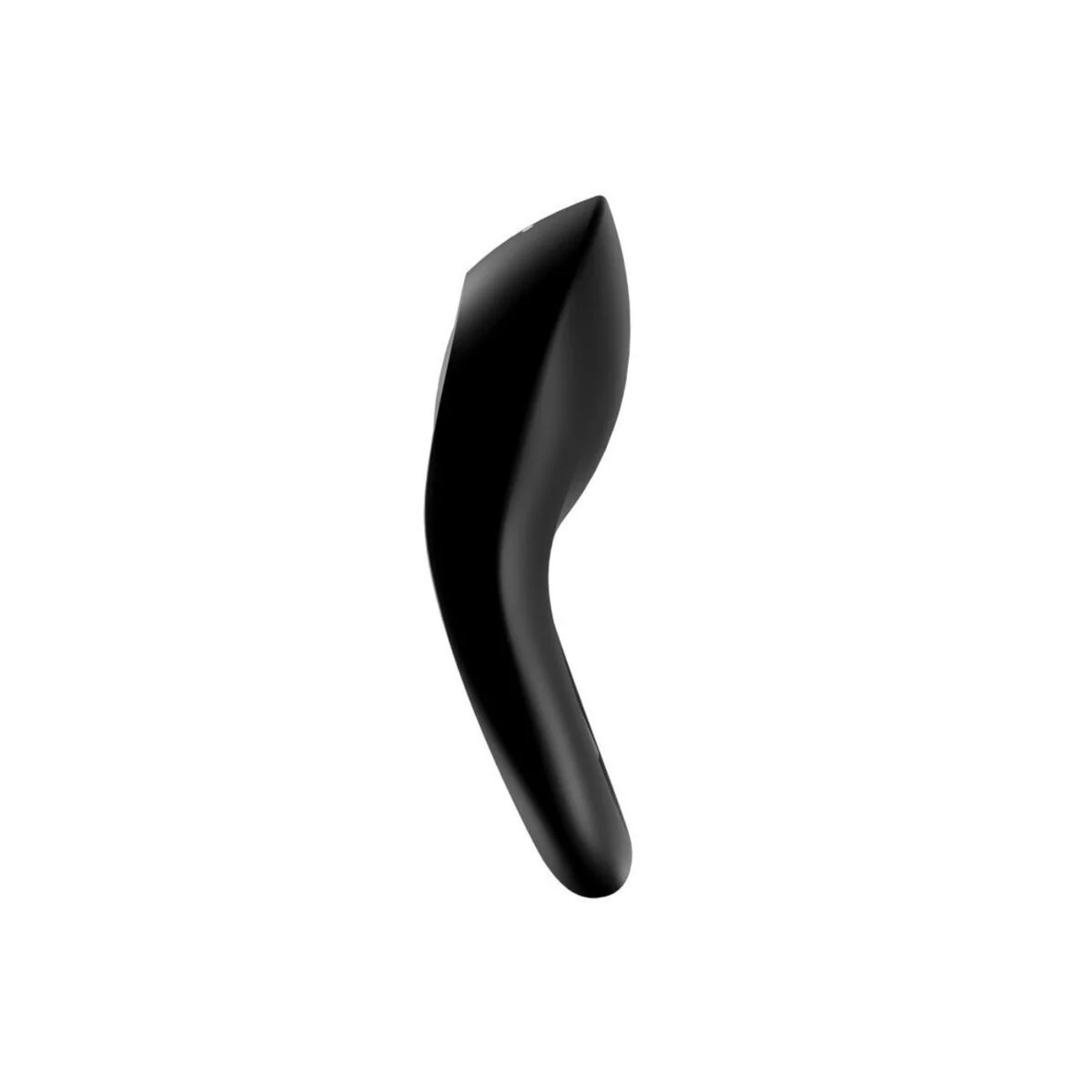 Legendrer Duoring Vibrator Schwarz von Satisfyer Ring kaufen | Fesselliebe