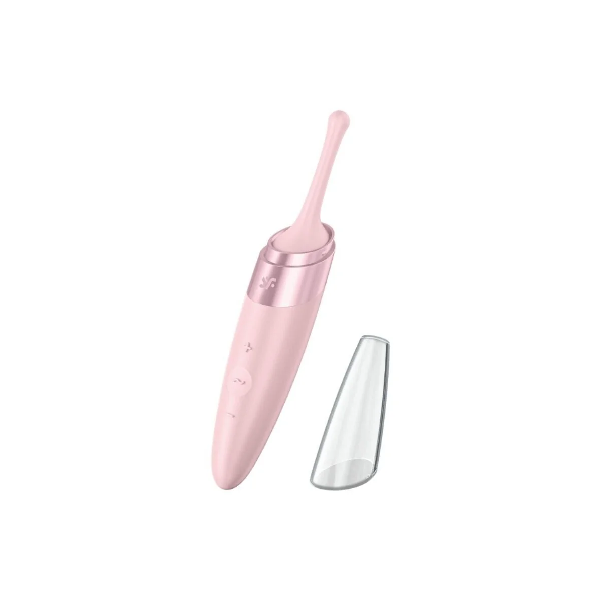 Twirling Delight Clit Tip Vibrator Rosa von Satisfyer Vibrator kaufen | Fesselliebe