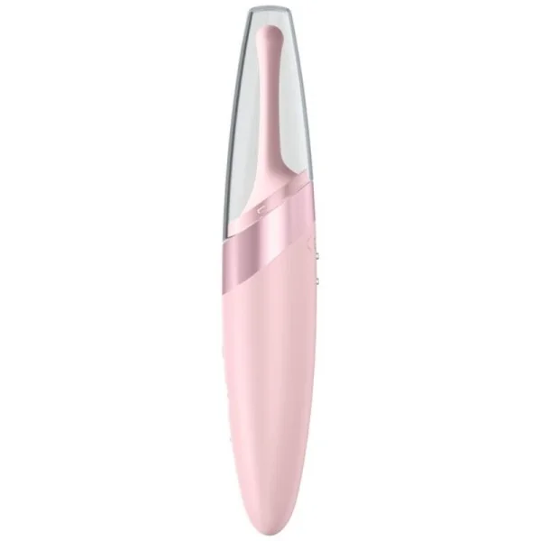 Twirling Delight Clit Tip Vibrator Rosa von Satisfyer Vibrator kaufen | Fesselliebe