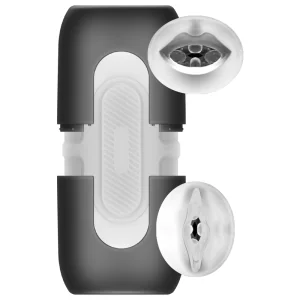 Turbo Doppel-Masturbator von Jamyjob kaufen | Fesselliebe