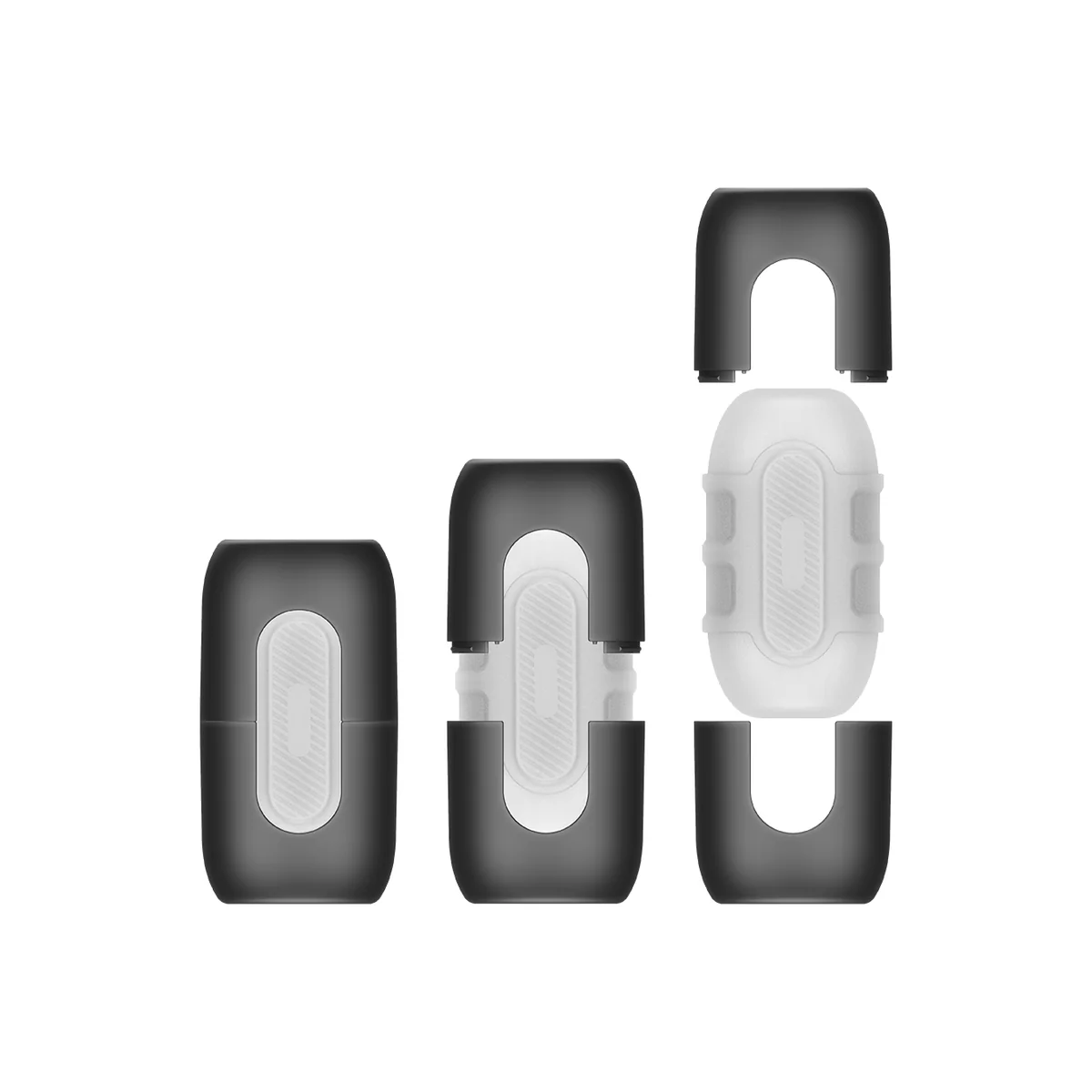 Turbo Doppel-Masturbator von Jamyjob kaufen | Fesselliebe