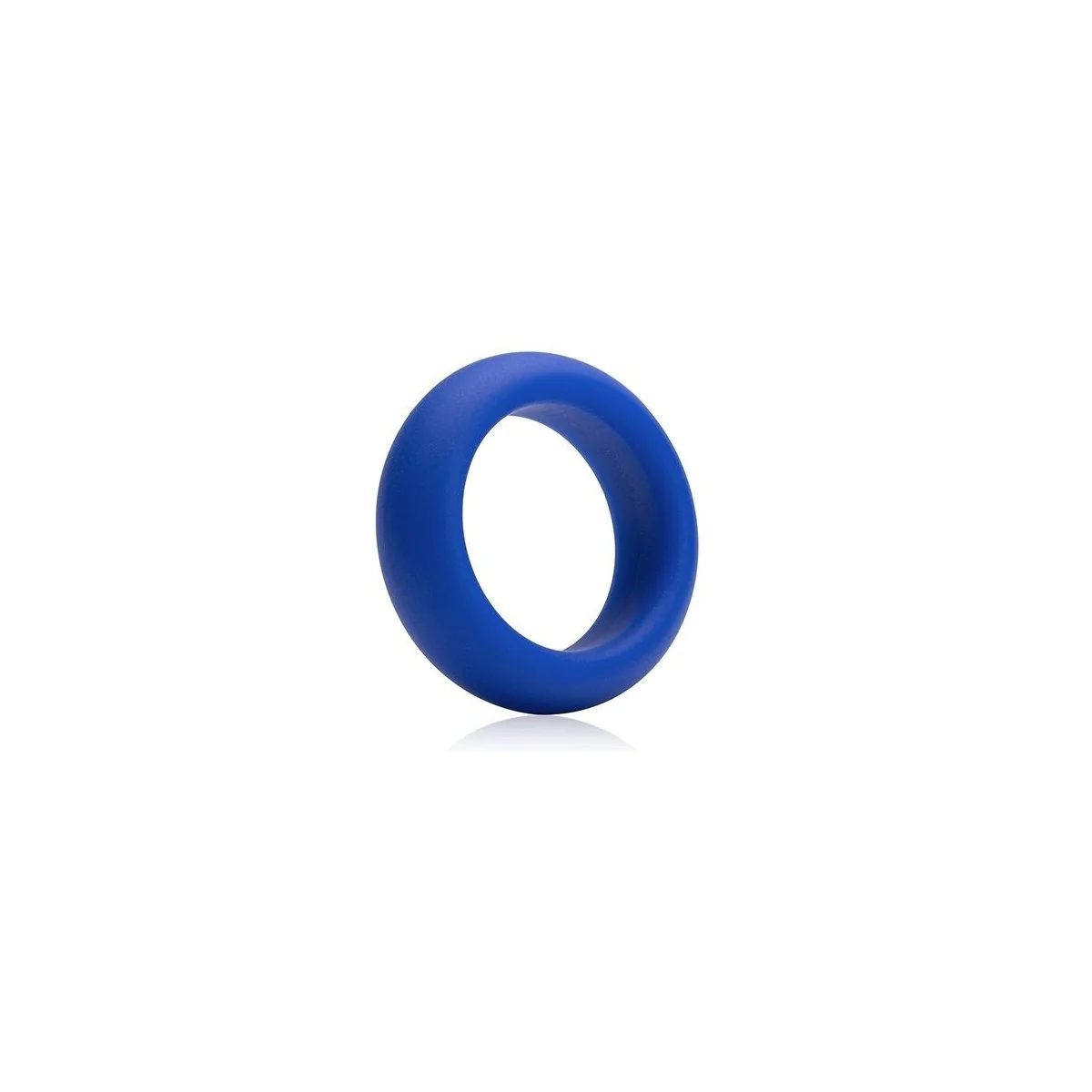 Blauer Silikonring - Minimale Strangulation von Je Joue kaufen | Fesselliebe