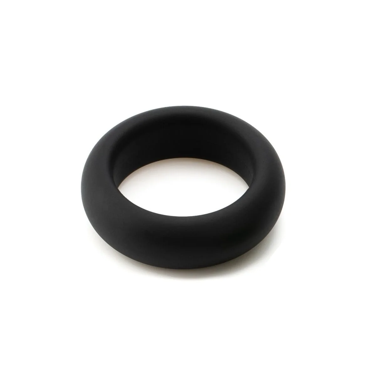 Maximaler Stretch-Cockring aus Silikon - Schwarz von Je Joue kaufen | Fesselliebe