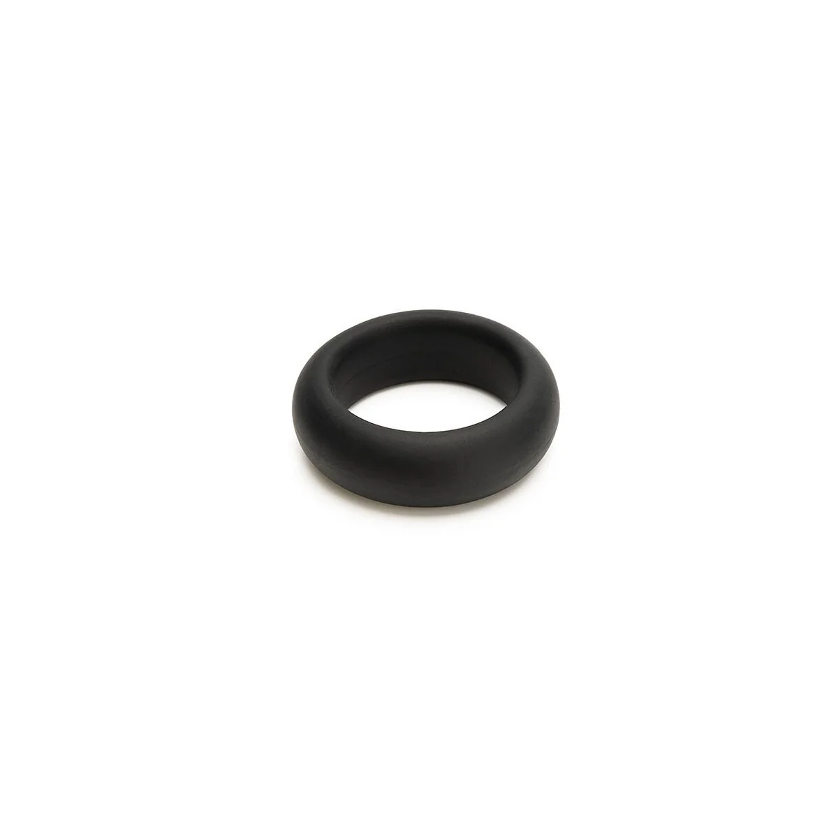 Maximaler Stretch-Cockring aus Silikon - Schwarz von Je Joue kaufen | Fesselliebe