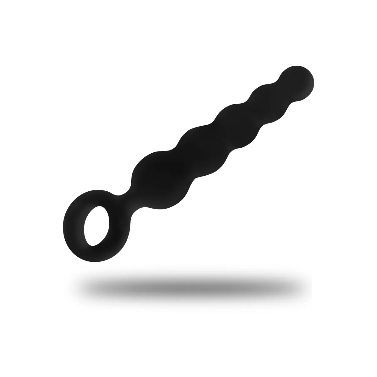 Analplug mit Silikonniveau von Ohmama Anal kaufen | Fesselliebe