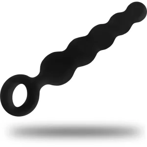 Analplug mit Silikonniveau von Ohmama Anal kaufen | Fesselliebe